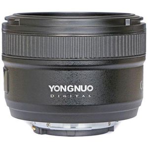 Yongnuo Yn50mmF1.8N lens