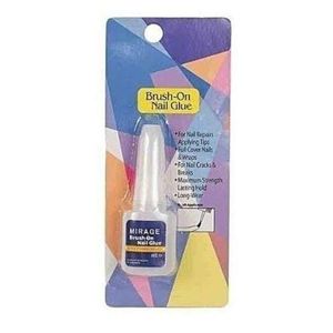 Glue Strong Nail Repair, Tips, UV Acrylic Rhinestones Stickers False Tips Nails