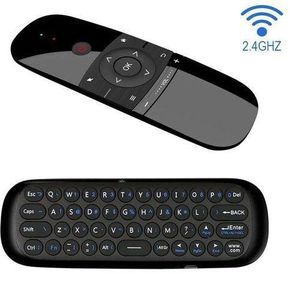 2.4G Wireless Keyboard Air Mouse Smart Remote Control