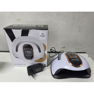 BLUEQUE  Nail dryer unique-white