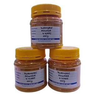 Turmeric Powder – Premium Skin-Brightening Herbal Powder for Beauty & Skincare Formulation