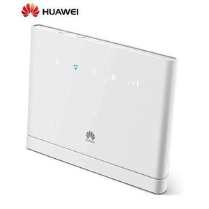 Huawei 4G LTE WiFi Router- With Sim Slot & Ethernet Port