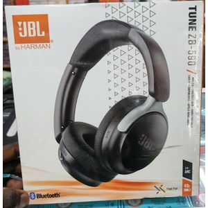 Jbl Tune Zb-590 Wireless Over-Ear Bluetooth Headphones, Pure Bass, Foldable, Long-Lasting Battery