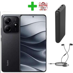 XIAOMI  Redmi Note 15, 6.77'Snapdragon, 256GB + 8GB RAM (Dual SIM), 5800mAh,