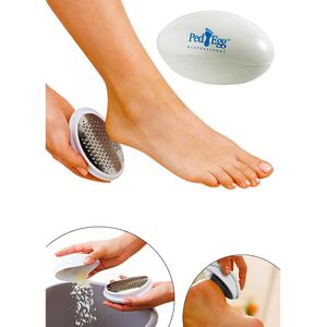Pedicure egg foot care 