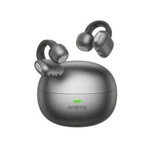 Oraimo OpenSnap N Clip-On Open-Ear True Wireless Earbuds..