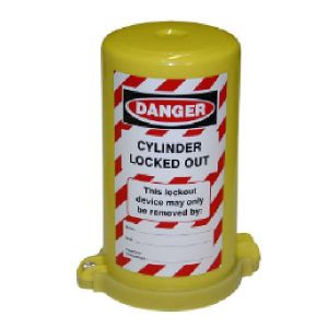 Cylinder Lockout – (Yellow Lid) Esquare