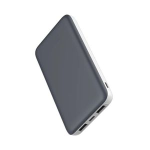 VEGER V11W 15000mAh High-Capacity Slim Dual USB Type-C Power Bank Quick Charging Travel Battery