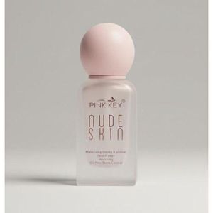 Pink Key: Nude Skin Make-up Gripping & Primer