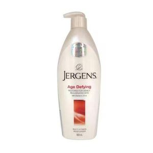 Jergens Age Defying Multi Vitamin Moisturizer