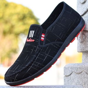 Black L v Mens Loafers Shoes in Nairobi Central - Shoes, Toppline Kenya