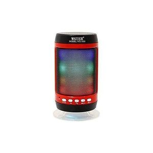 Wster Bluetooth Speaker Radio,USB,card And AUX Mode