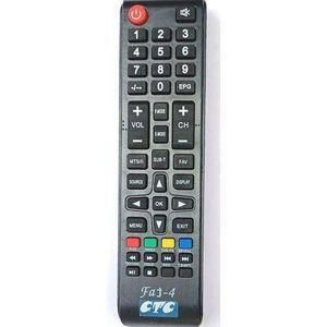 CTC Tv remote