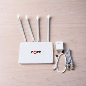 300Mbps 4G/5G LTE Modern Design High Efficiency SimCard Wifi Router 