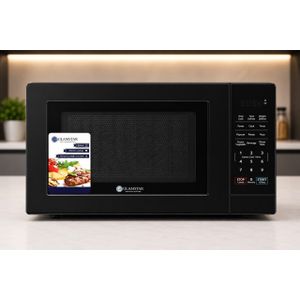 Glamstar GMW-20LDG-A, Microwave Oven, Digital, Solo, (1YR Warranty)