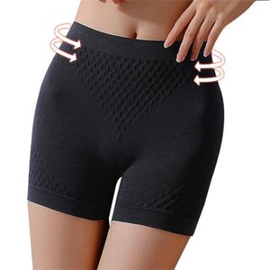 Fashion (pink)Boy Shorts For Women Panties Lace Boyshorts Mid Rise Elastic  Boxers Briefs For Women Under Skirt Shorts DOU