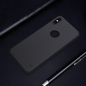 Nilkin Iphone XS Max Cover (6.5  Black Case)