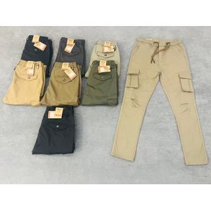 Unisex cargo pants