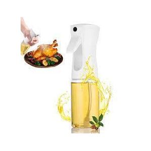 Professional Oil Spray Bottle for Cooking & Air Fryer, Leak-Proof Mist Sprayer for Vinegar Soy Sauce and Olive Oil