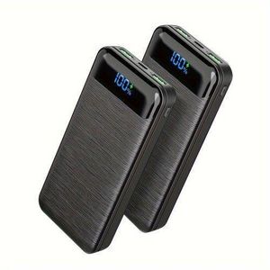 20000mAh Fast Charging High Capacity Power Bank