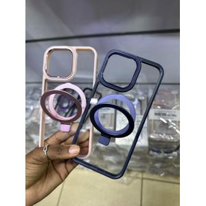 Apple iPhone 14 Plus NewSkin MagSafe Slim Kickstand Phone Case, Full Protection with Minimal Bulk