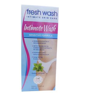 Fresh Wash Intimate Wash