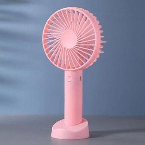 Hand Fan Mini USB Handheld Fan Rechargeable Hand Held Fan Cooling Air
