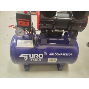 Turo 30l silent air compressor 850 w 