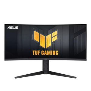 Asus TUF Gaming VG34VQL3A 34" Curved WQHD 180Hz Gaming Monitor Ultrawide - Black.