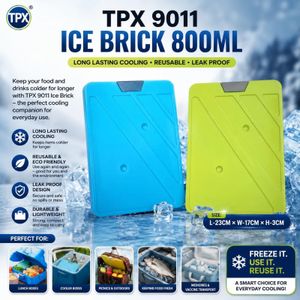 Tpx 9011 Ice Brick 800ml