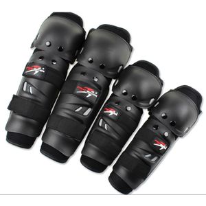 Pro Biker Motorcycle Racing Elbow Knee Guards Protectors