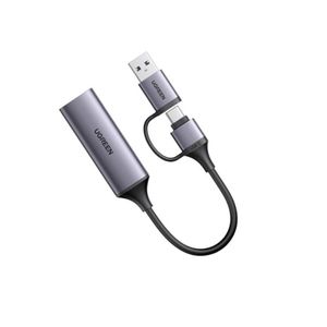Ugreen  HD USB Video Capture Card (UG- 25854)