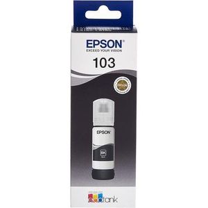 Epson Original 103 Black Ink Bottle