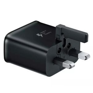 Samsung  25W Super Fast Charger Type C Android Fast Charging Adapter + Cable