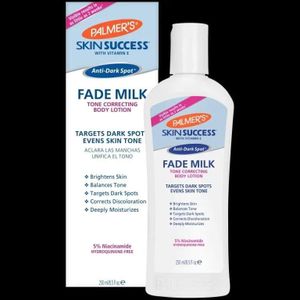 PALMER'S Anti dark spot fade milk tone correcting body lotion 