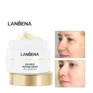 24k Gold Peptide Anti-Aging Skin Cream