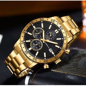 Crrju CLASSIC CHRONOGRAPH MEN WATCH
