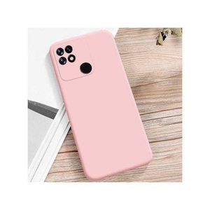 XIAOMI Shipped from abroad Redmi 10C Case, Soft Silicone Smooth Flexible Rubber Shockproof Case Cover For Redmi 10C