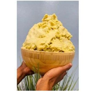 Raw Shea butter