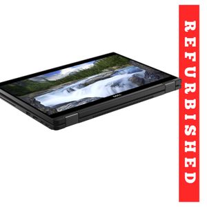 Latitude 7390 2-in-1 Touchscreen Intel Core i5 8th Gen  8GB DDR4 RAM  256GB SSD  13.3” FHD Convertible Windows 11 Pro free portable bag and wireless mouse
