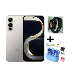 Itel City 200, 6.75", 8GB RAM + 128GB Storage, 5200mAh Battery (Dual Sim)