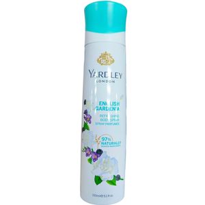 Yardley London English Gardeniä Refreshing Body Spray