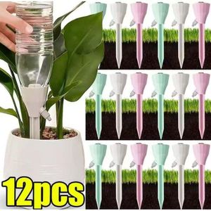 Plant Self Watering Spikes Devices 6pcs