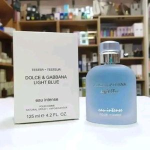Light blue intense tester 2025