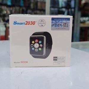 Smartwatch 2030 Watch Silicone Band For Android & iOS, Bluetooth