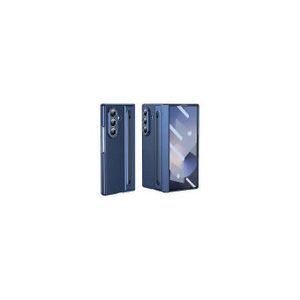 Samsung  Galaxy Z Fold 4,Phone Case with Built-in New Compact S Pen Slot 'Regular Stylus,Folding Series Full Pack Protective Cover