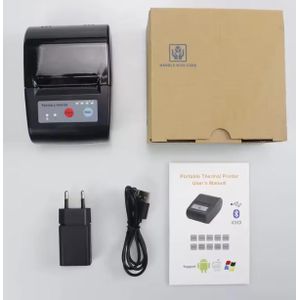 Bluetooth Printer, ETIMS Printer. Portable Thermal Printer,handheld Printer