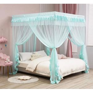 Mosquito Net with Metallic stand