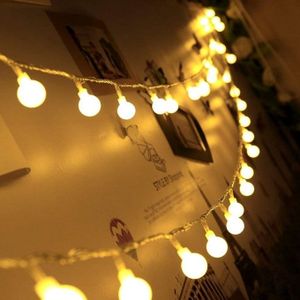 10M/20M LED String Lighting Guirlande Lumineuse Extérieur Christmas Light  Wedding Decor Outdoor Party Decoration Fairy Navidad