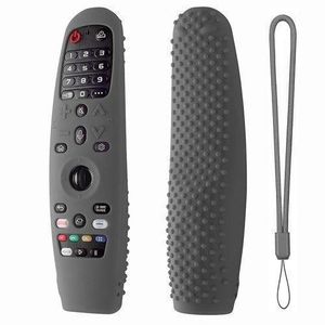 LG Voice Magic Remote AKB75855501 for OLED QNED NanoCell Webos Smart TV Magic Remote Control AN-MR20GA MR19BA MR18BA MR650A, with Pointer Function WITH COVER/CASE